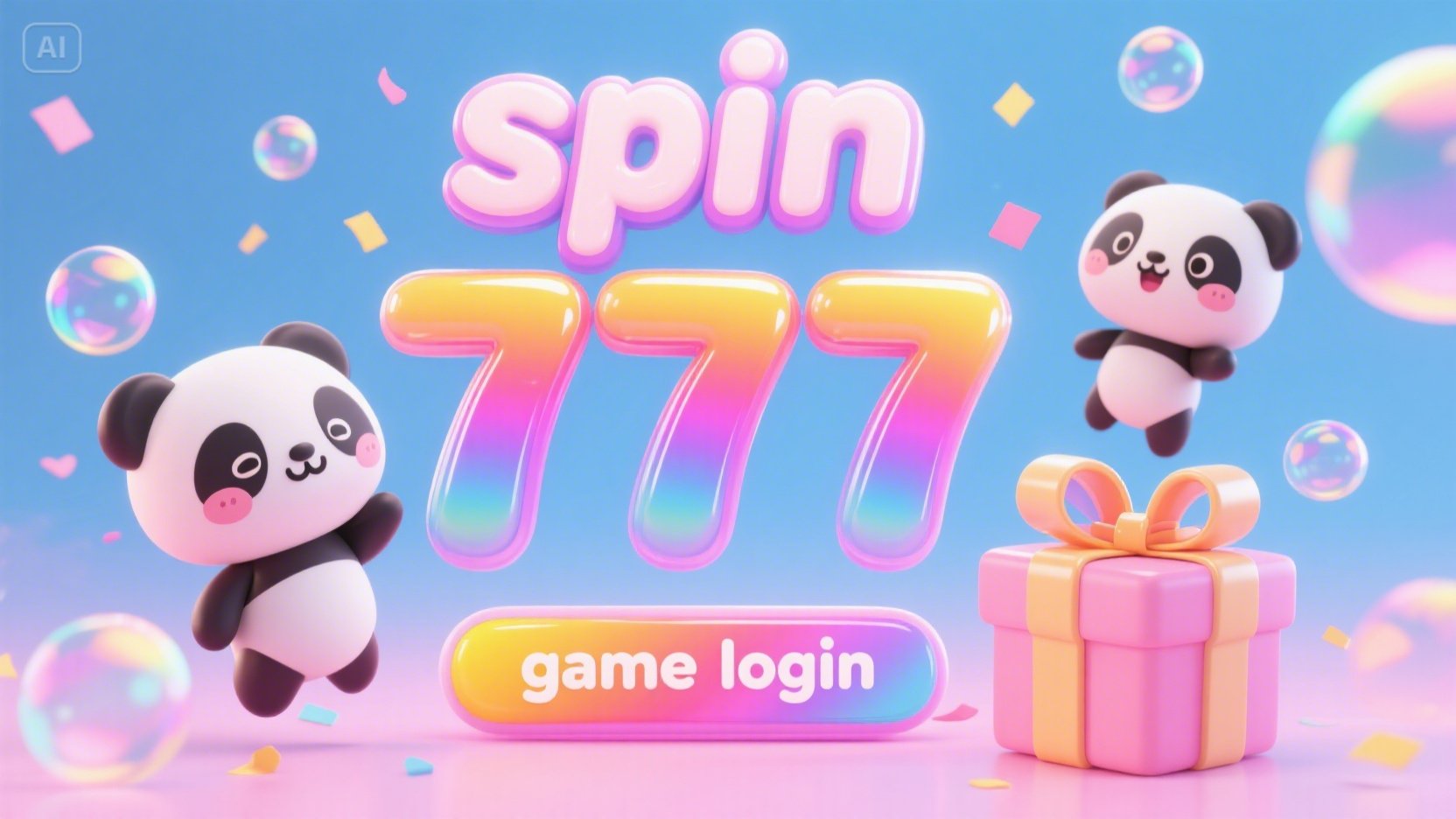 spin 777 game login